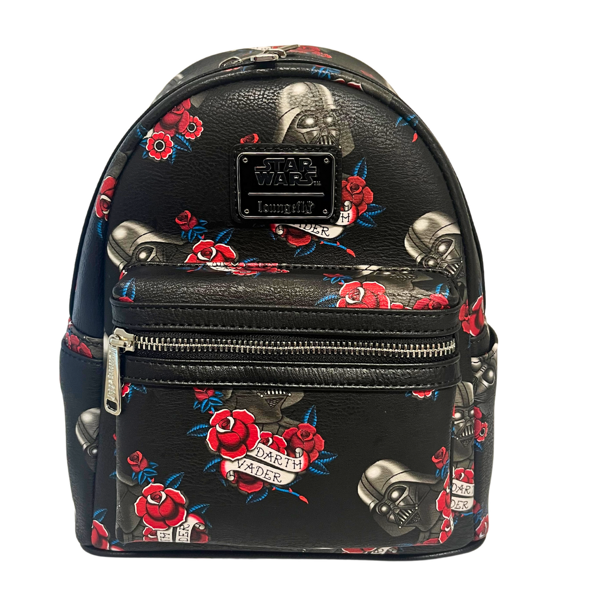 Loungefly Star Wars Darth Vader offers mini backpack