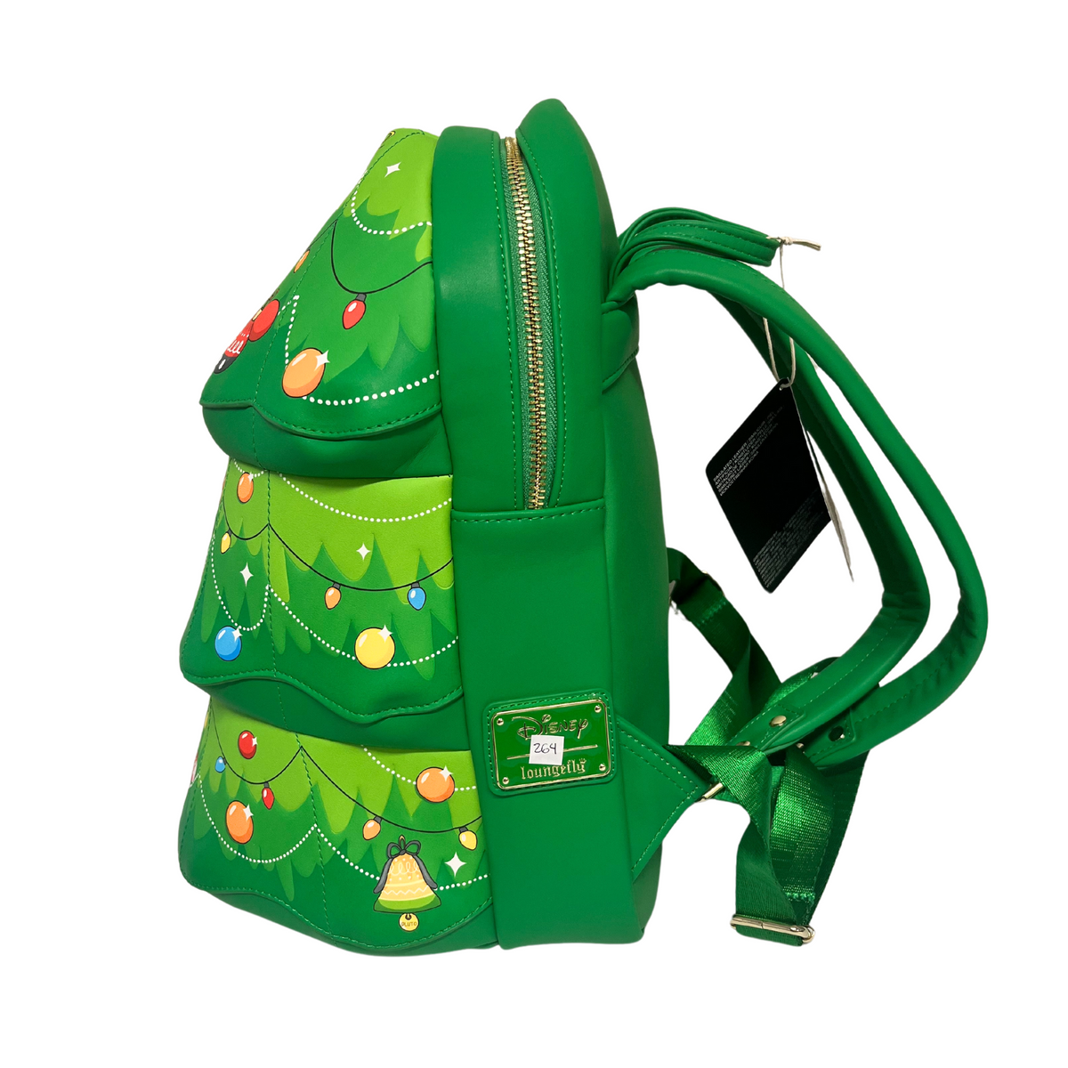 Loungefly bug's life online backpack