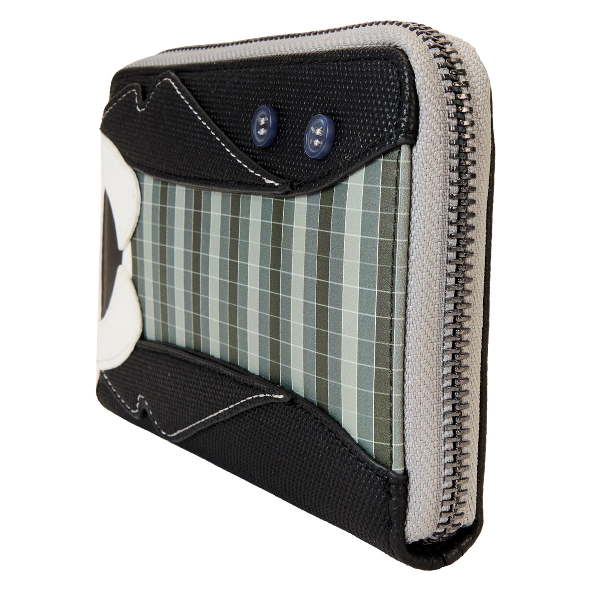 Square Striped Beetlejuice on sale Wallet