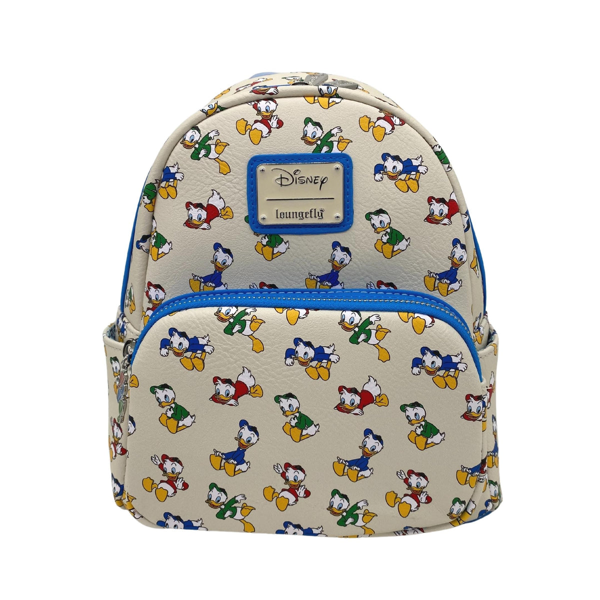 Huey Dewey Louie Mickey Mouse Backpack Set with An-ti Lock and USB