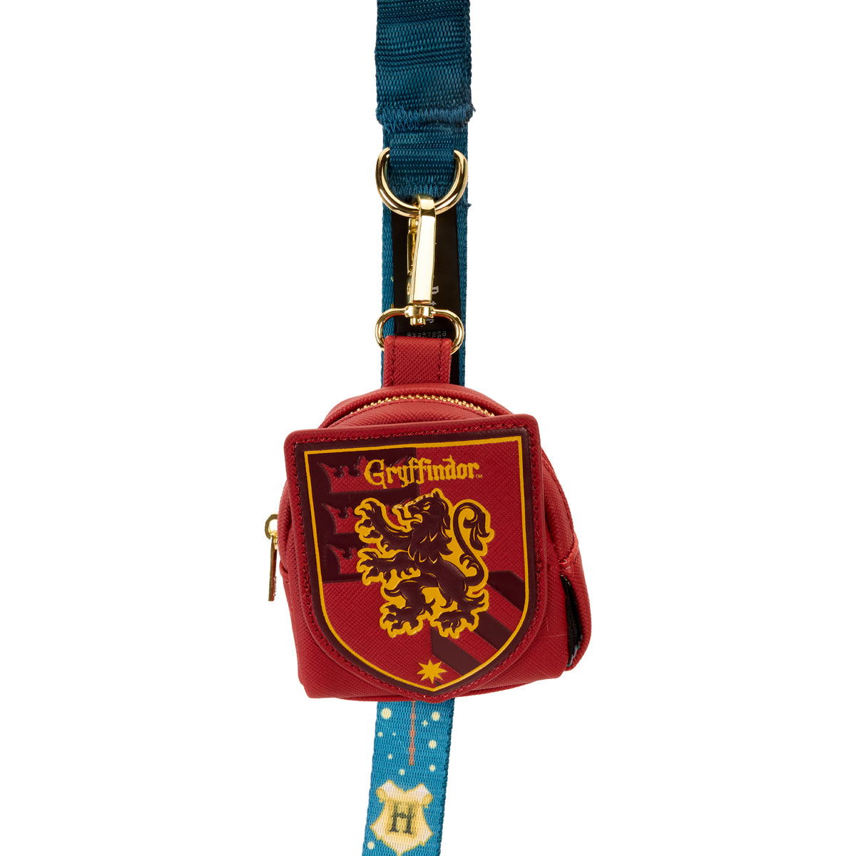 Loungefly Harry Potter Gryffindor Pet Treat Bag Modern Pinup