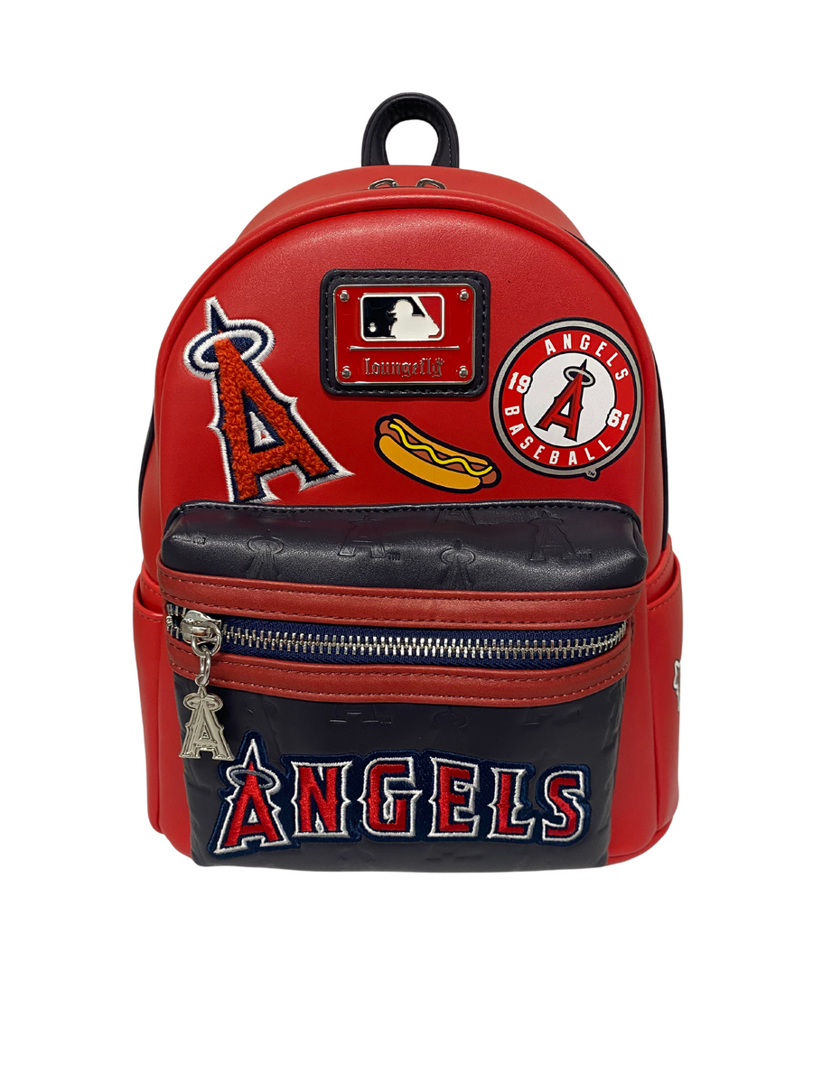 Buy MLB LA Dodgers Patches Mini Backpack at Loungefly.