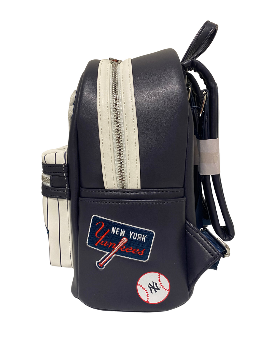 Loungefly La Dodgers Patches Mini Backpack MLB