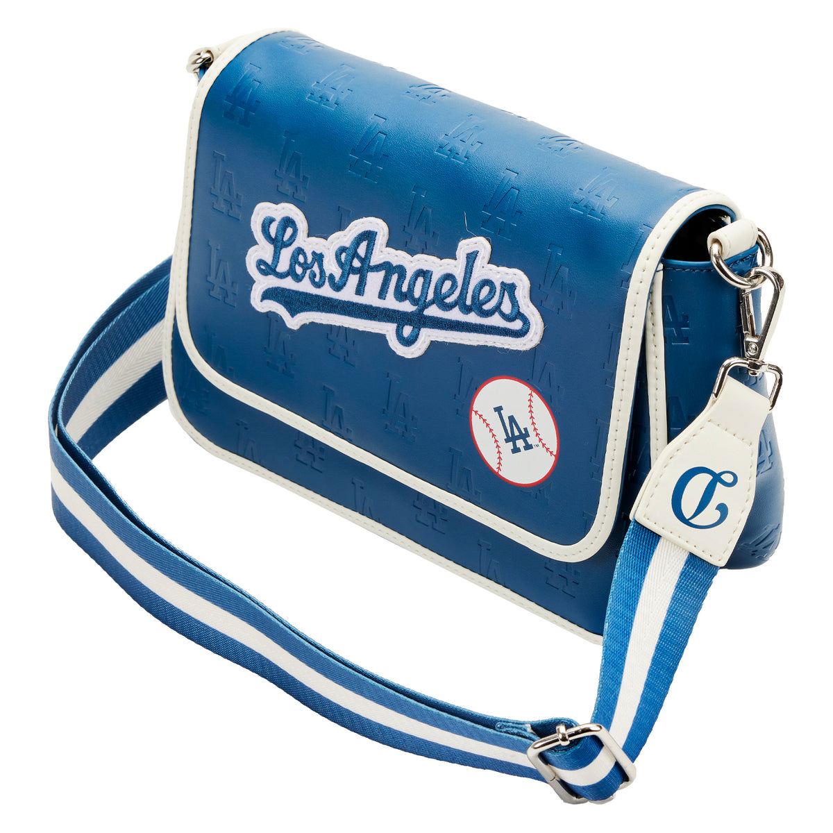 Loungefly MLB LA Dodgers Patches Accordion Wallet – Modern Pinup