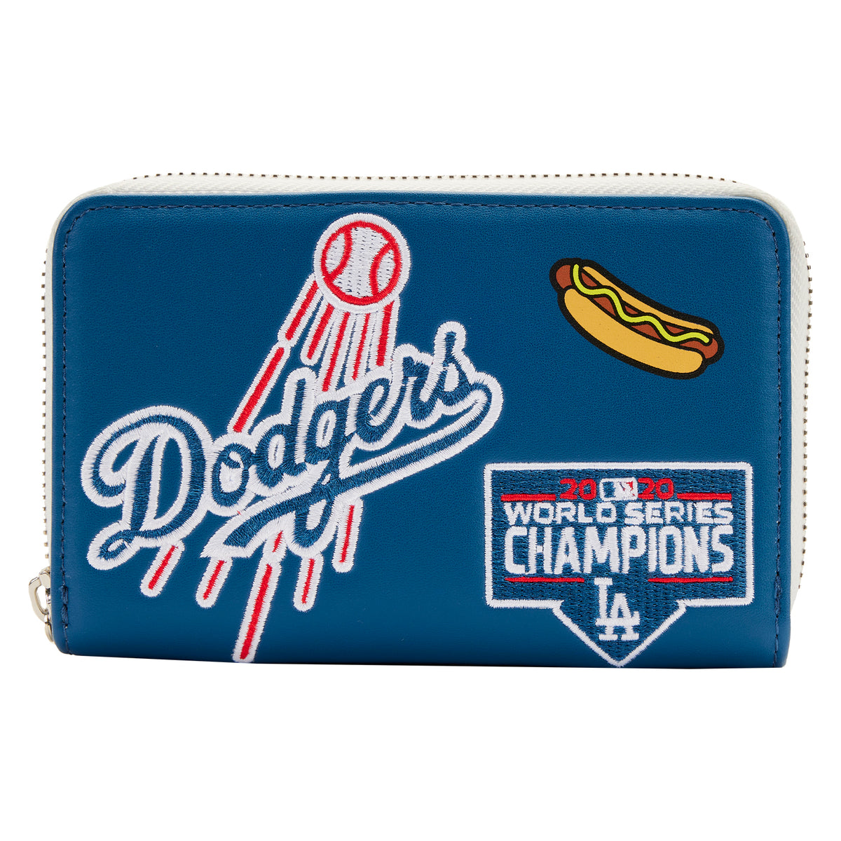 Loungefly MLB LA Dodgers Patches Crossbody – Modern Pinup