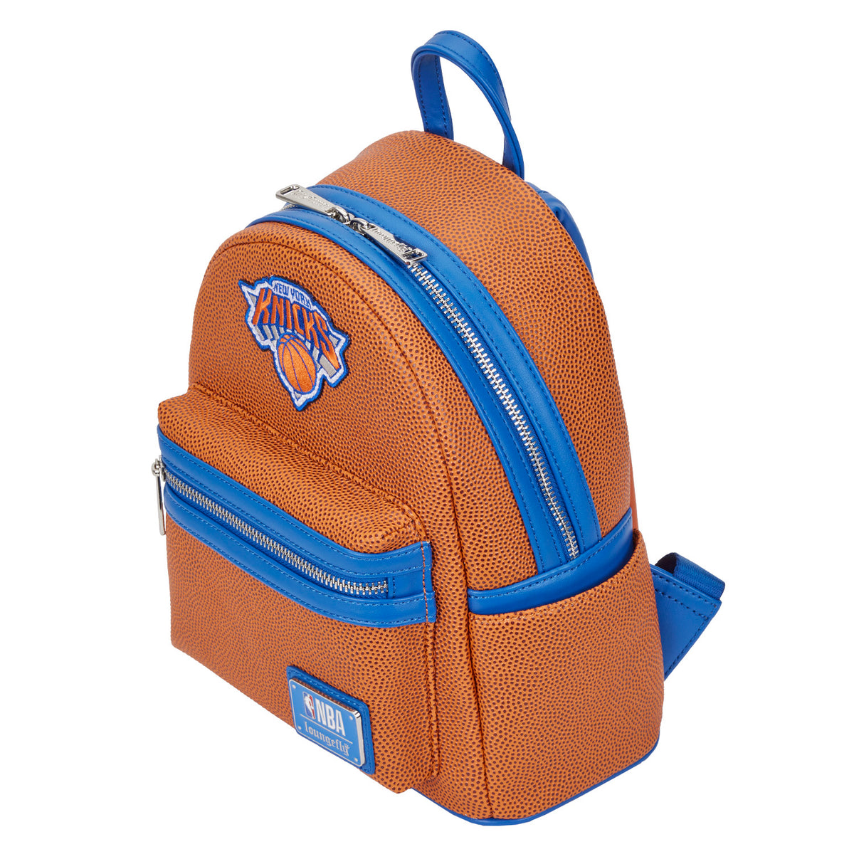 Loungefly NBA NY Knicks Basketball Mini Backpack – Modern Pinup