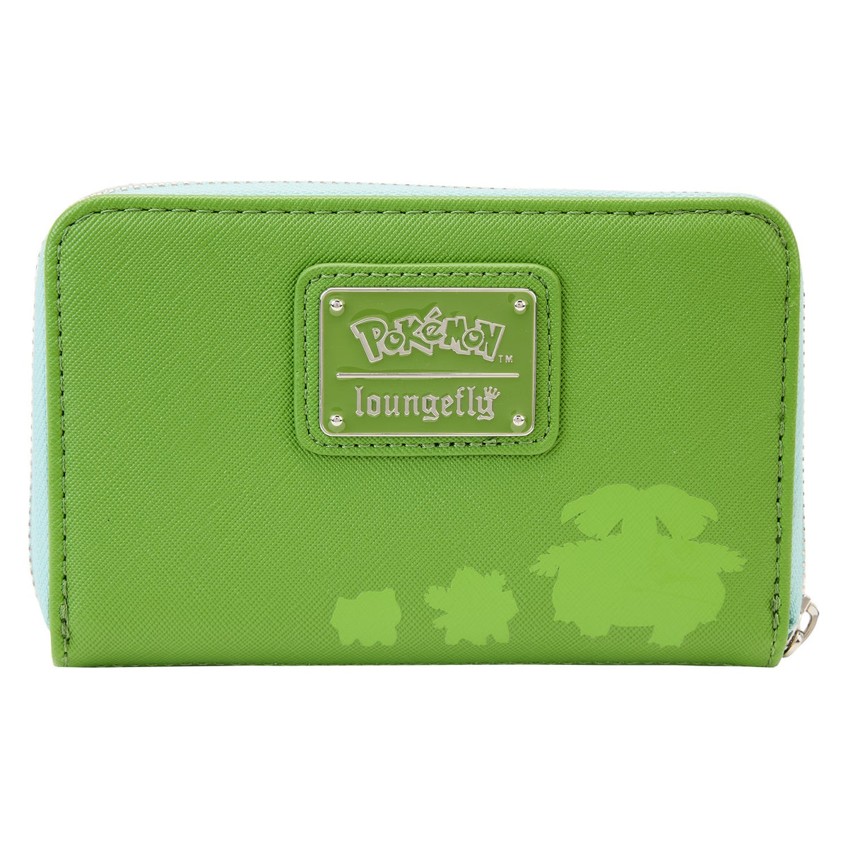 Pokemon Bulbasaur Zip-Around Wallet - Entertainment Earth