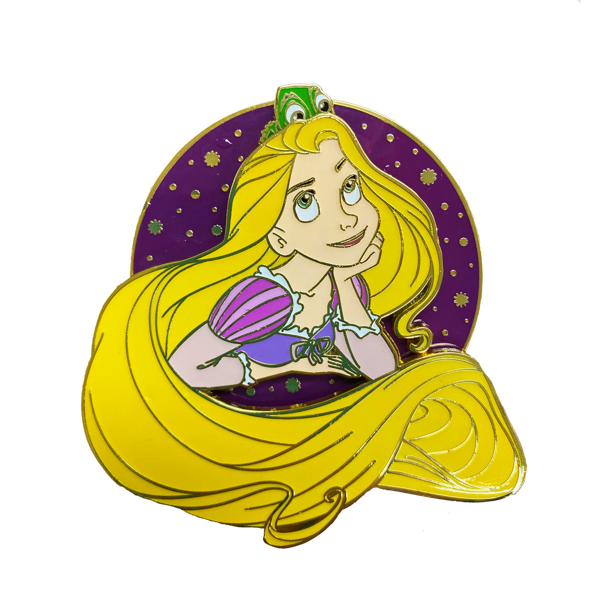 Shops Rapunzel pin