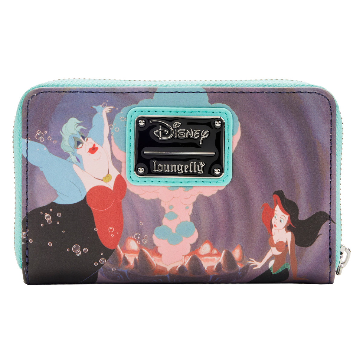 Loungefly shops The Little Mermaid and wallet