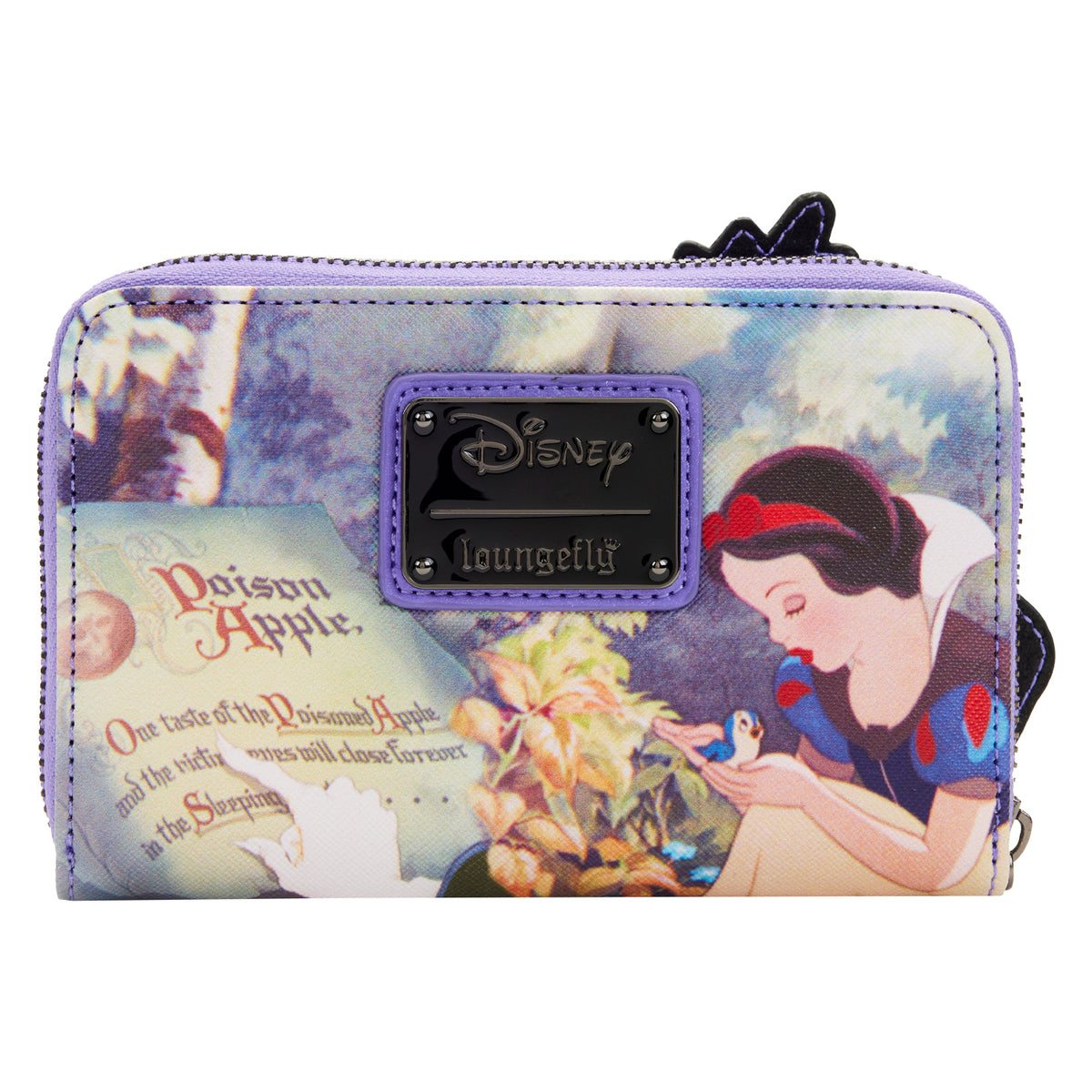 Modern Pinup Exclusive Loungefly Disney Villains Chibi Mini Backpack