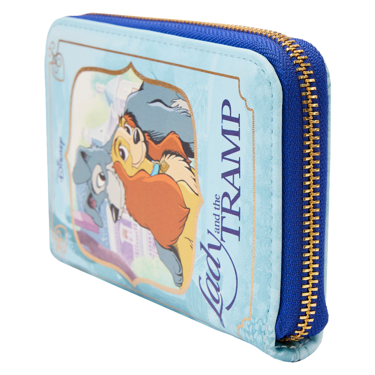 Loungefly lady authentic and the tramp purse