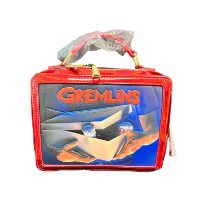 Loungefly Gremlins Lunchbox Crossbody DEFECTIVE #322