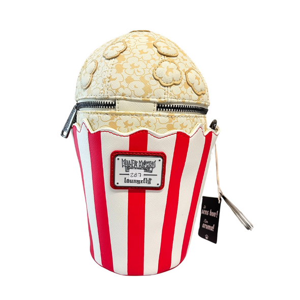 Loungefly Killer Klowns from Outer Space Popcorn Crossbody DEFECTIVE #287