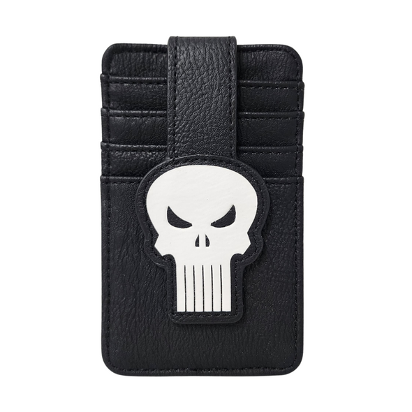 Loungefly Marvel Punisher Cardholder DEFECTIVES