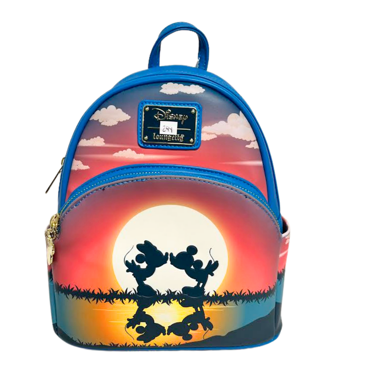 Loungefly disney discount mickey mini backpack