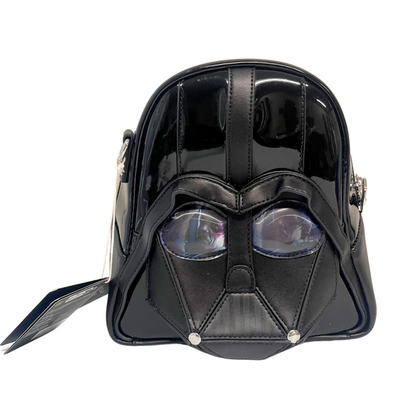 Loungefly Star Wars Darth Vader Lenticular Crossbody DEFECTIVES