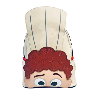 Loungefly Disney Pixar Ratatouille Little Chef Glow Hat Mini Backpack DEFECTIVE #150