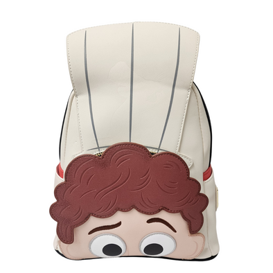 Loungefly Pixar Ratatouille 15th Anniversary Little Chef Mini Backpack DEFECTIVE #62