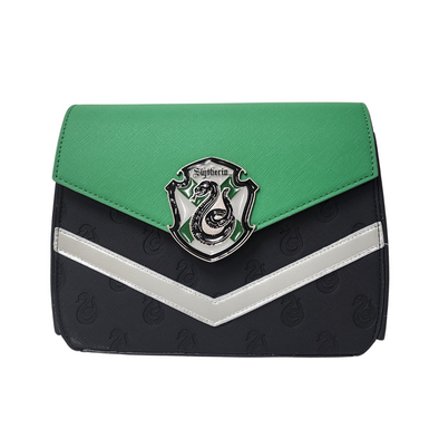 Loungefly Harry Potter Slytherin Crossbody DEFECTIVE #69