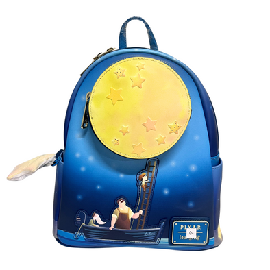 Loungefly Disney Pixar La Luna Glow Moon Mini Backpack DEFECTIVE #6