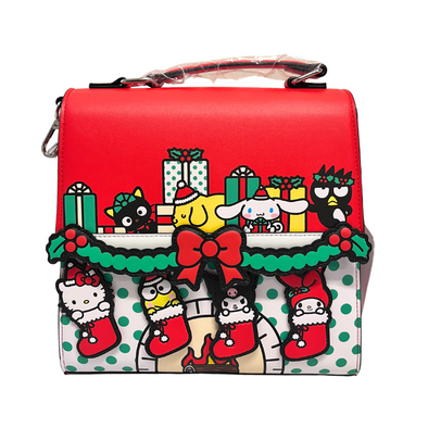 Loungefly Sanrio Winter Wonderland Crossbody DEFECTIVE #301