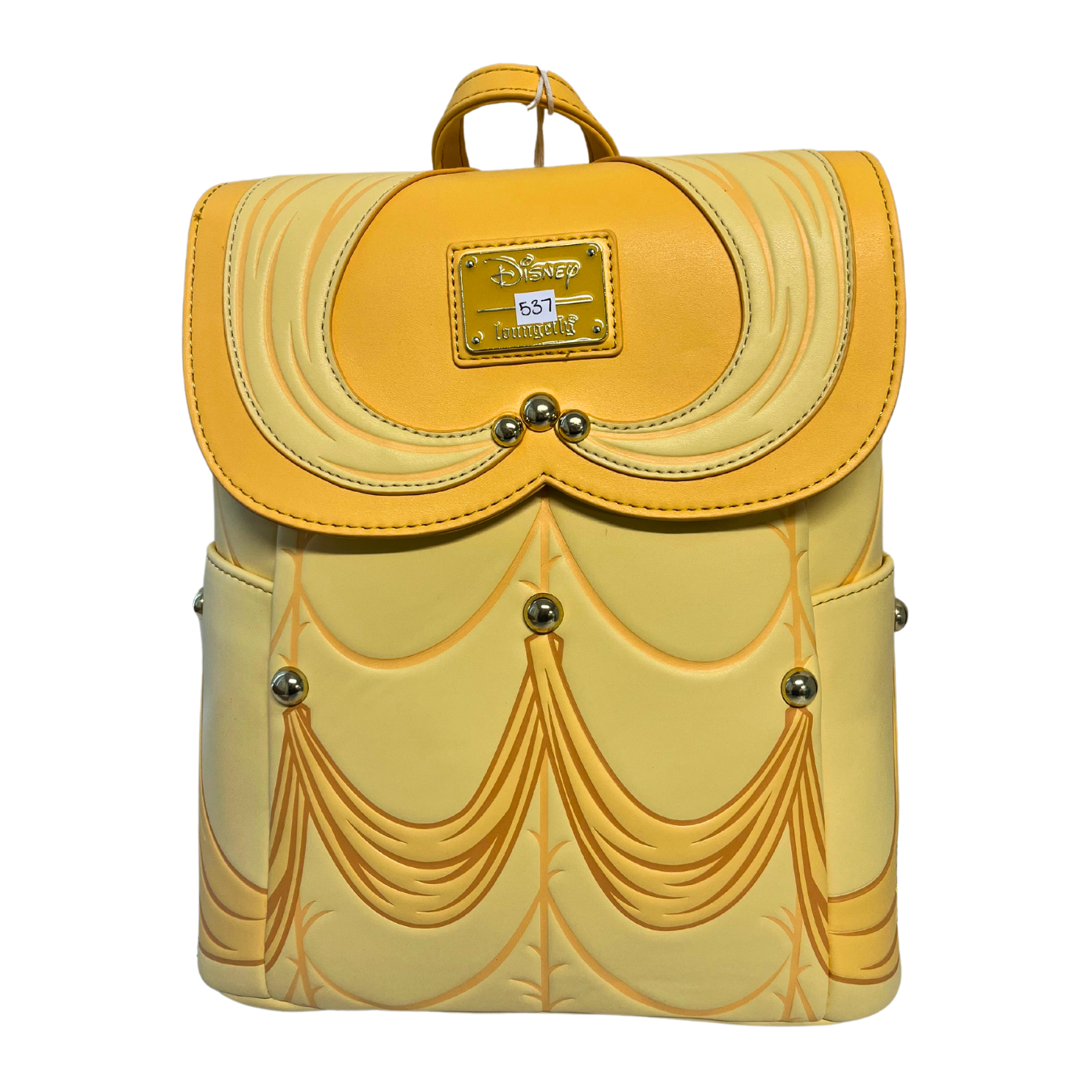 Loungefly Disney Beauty and the Beast Belle Cosplay Mini Backpack DEFE ...