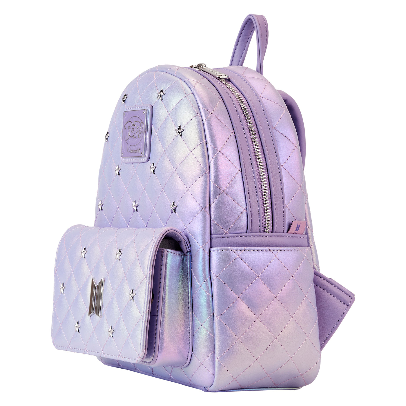 Loungefly Big Hit Entertainment BTS Pop Mini Backpack