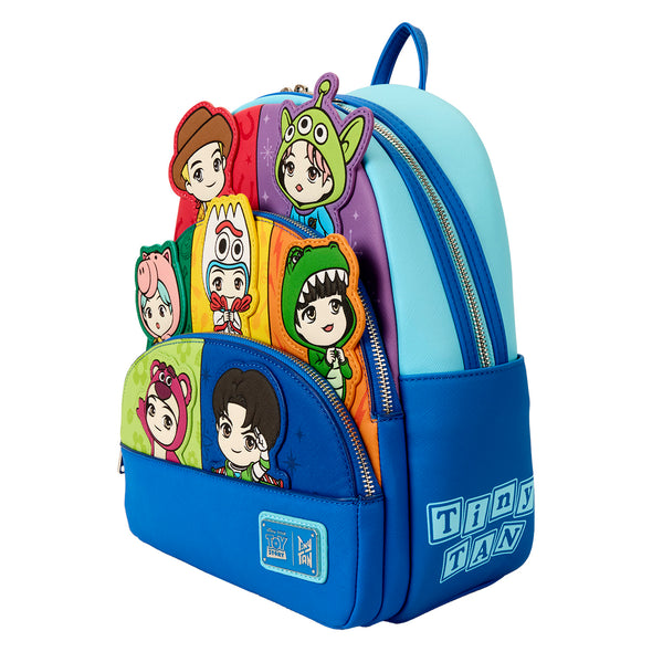 Loungefly BTS x Toy Story Mini Backpack