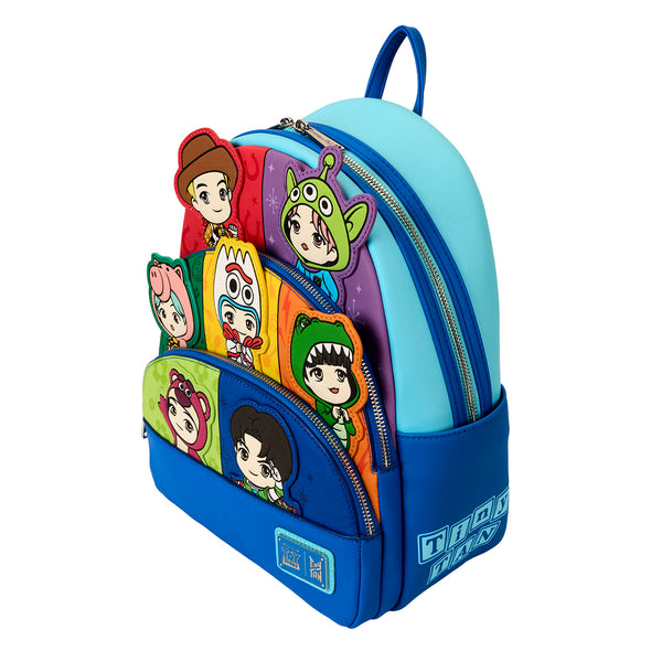 Loungefly BTS x Toy Story Mini Backpack