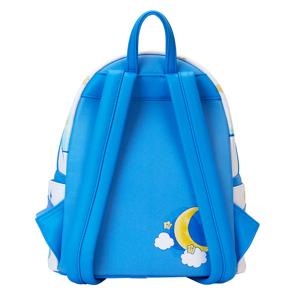 Loungefly Care Bears Rainbow Mini Backpack