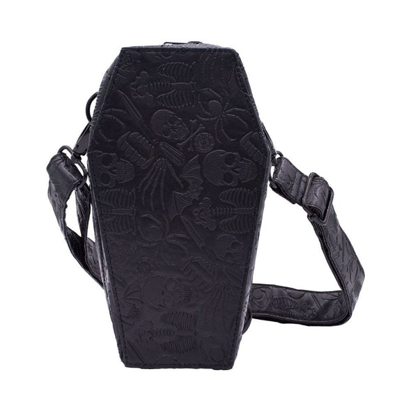 Kreepsville Coffin Hip Pouch