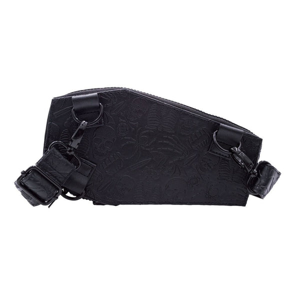 Kreepsville Coffin Hip Pouch