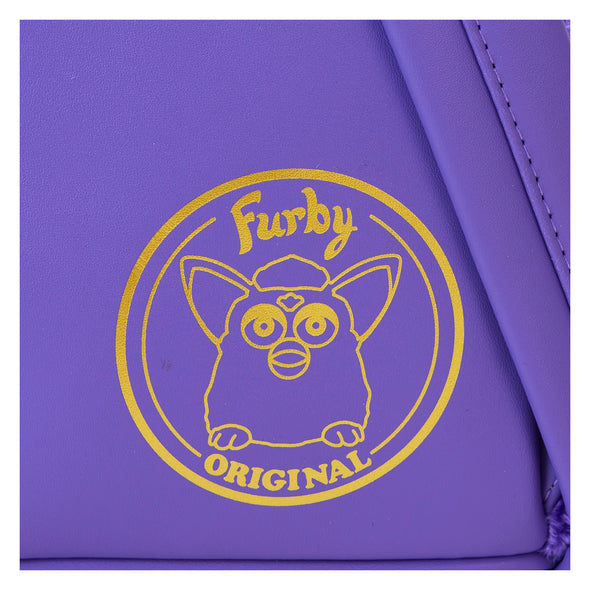 Loungefly Furby Mini Backpack