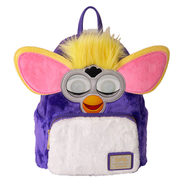 Loungefly Furby Mini Backpack