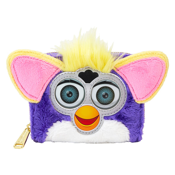 Loungefly Hasbro Furby Zip-Around Wallet