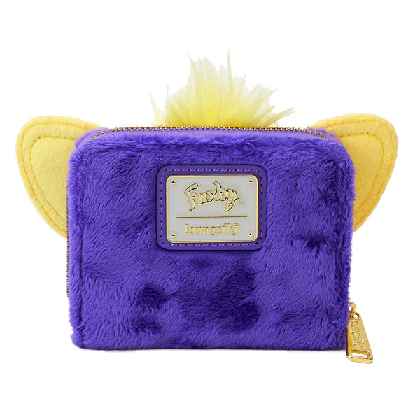 Loungefly Hasbro Furby Zip-Around Wallet