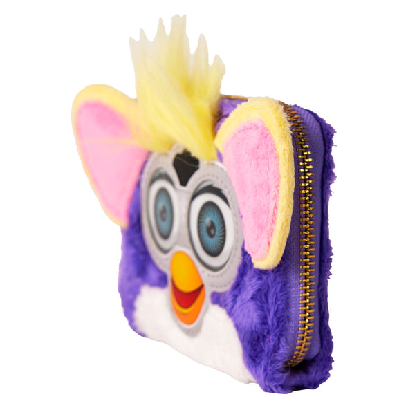 Loungefly Hasbro Furby Zip-Around Wallet