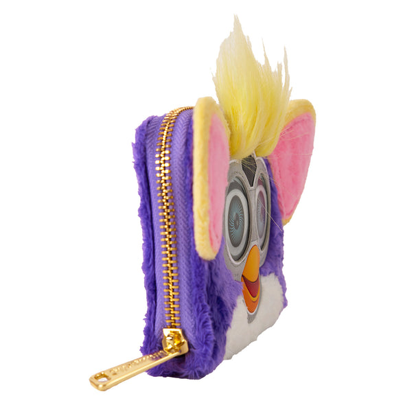 Loungefly Hasbro Furby Zip-Around Wallet