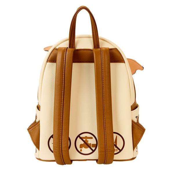 Loungefly Gremlins 40th Anniversary Gizmo Mini Backpack