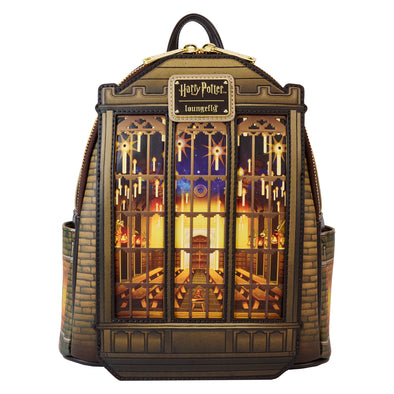 Loungefly Harry Potter Light Up Candles Mini Backpack