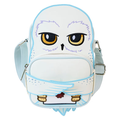 Loungefly Harry Potter Hedwig Crossbuddies Bag