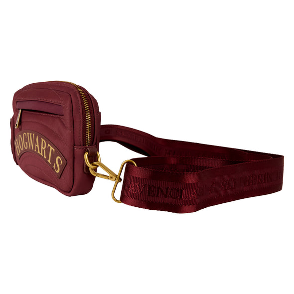 Loungefly Harry Potter Gryffindor Sling Bag