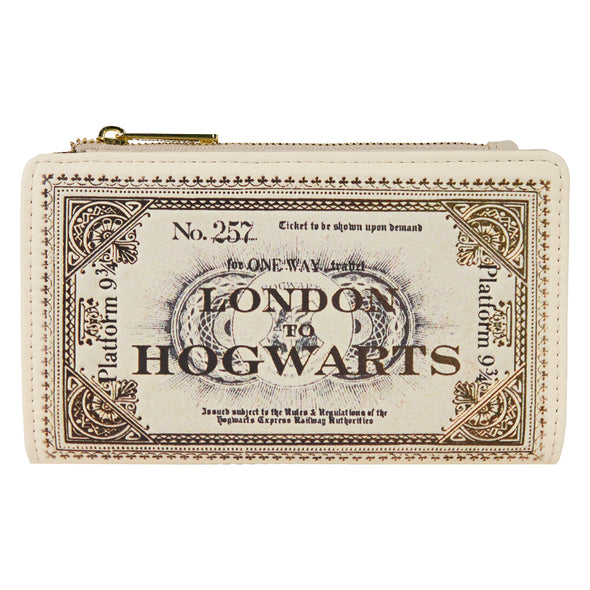 Loungefly Harry Potter Hogwarts Express Wallet