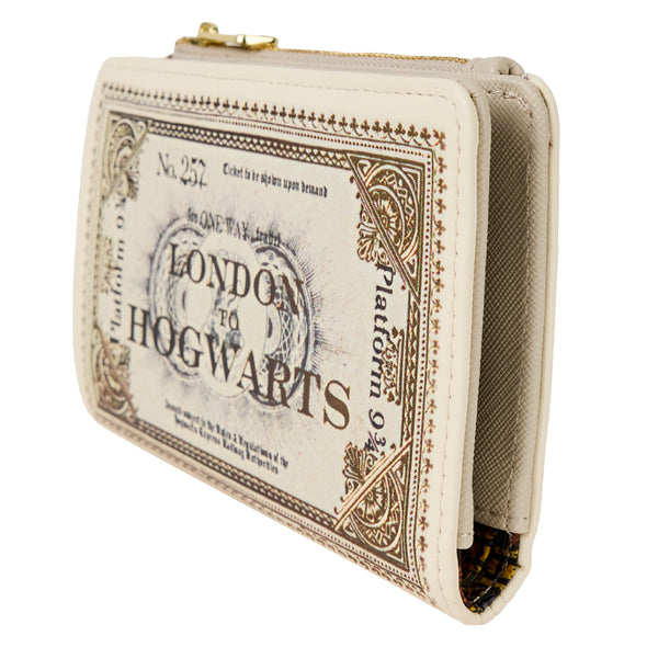 Loungefly Harry Potter Hogwarts Express Wallet