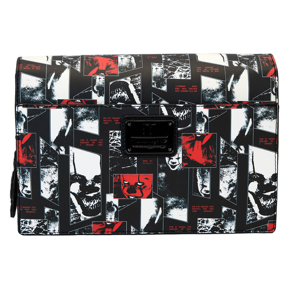 Loungefly It Pennywise Crossbody Bag