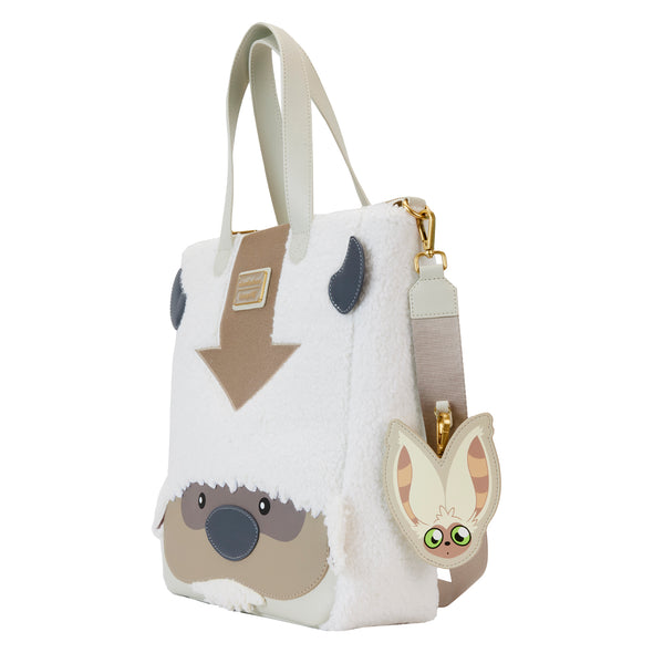 Loungefly Nickelodeon Avatar the Last Airbender Appa Cosplay Crossbody