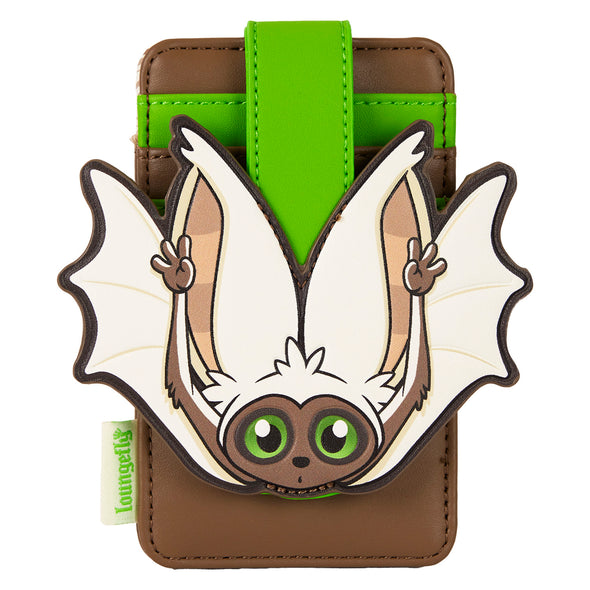 Loungefly Nickelodeon Avatar the Last Airbender Momo Cardholder