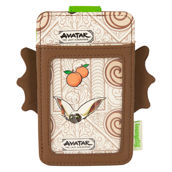 Loungefly Nickelodeon Avatar the Last Airbender Momo Cardholder