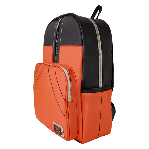 Loungefly Naruto Cosplay Outfit Full Size Backpack