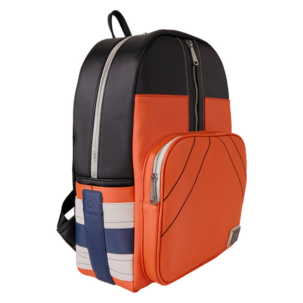 Loungefly Naruto Cosplay Outfit Full Size Backpack